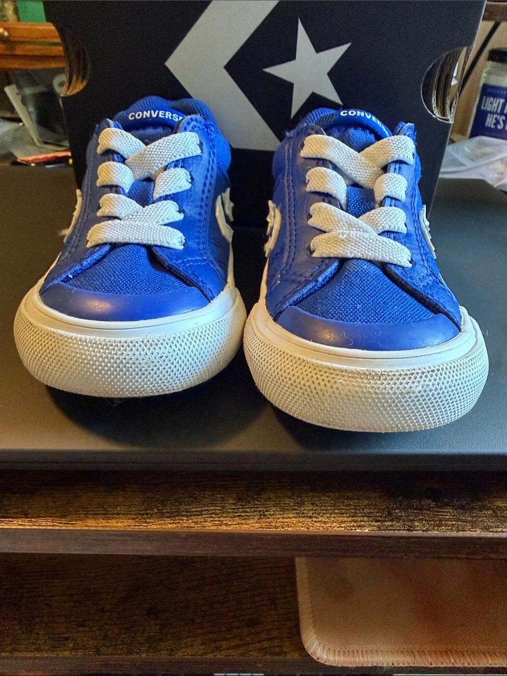 Converse Sport Casual EasyOn Toddler - size 5